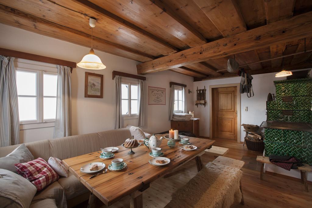 Schwadenguetl Villa Gosau Room photo